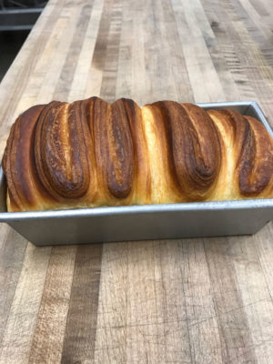 Croissant Loaf