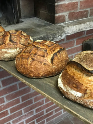 Rustic Sourdough