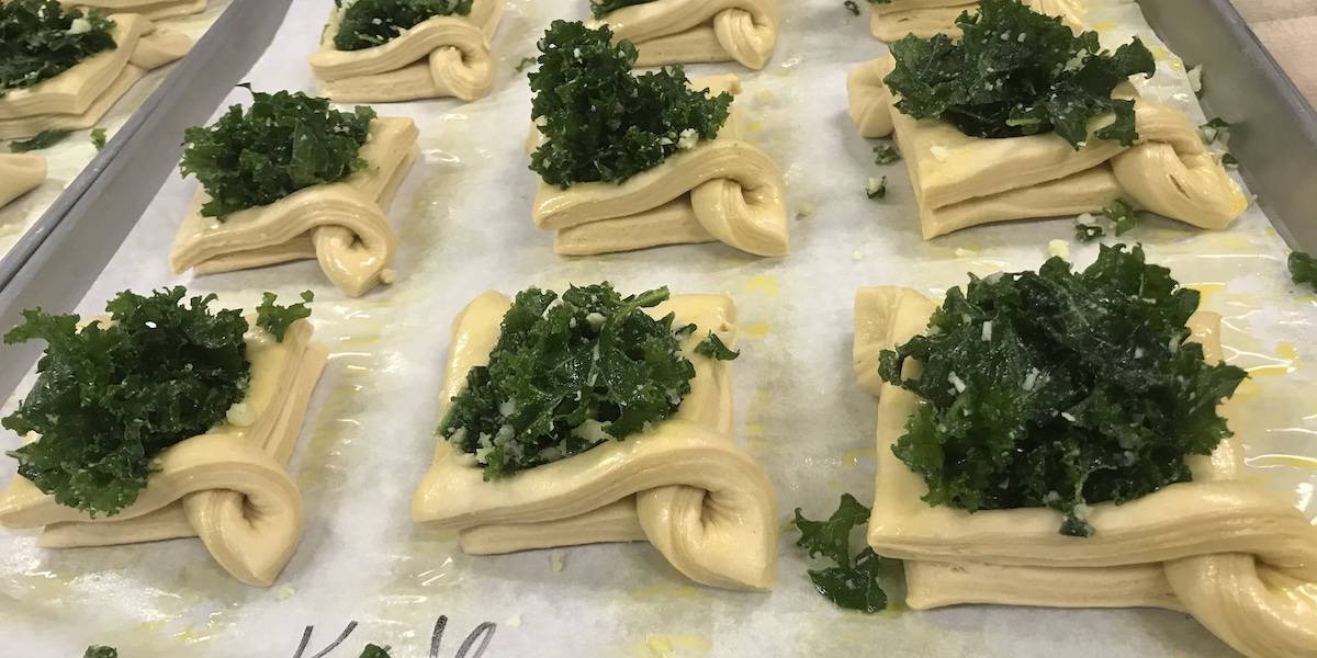 Turtle Croissants